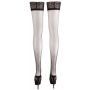 Hold-up Stockings black 4 - 3