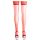 Hold-up Stockings red 5