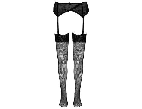 Net Stockings Lace S/M - 6