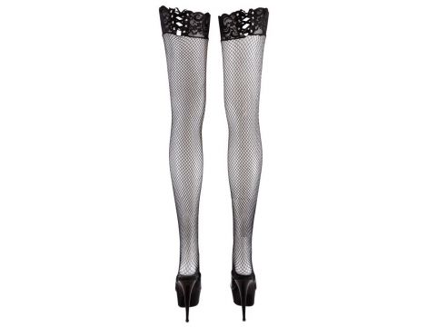 Net Stockings Lace M/L - 2