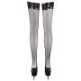 Net Stockings Lace M/L - 3