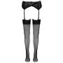 Net Stockings Lace M/L - 4