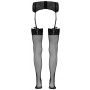 Net Stockings Lace M/L - 6
