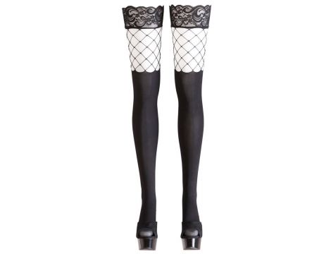 Hold-up Stockings S/M - 4