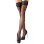 Hold-up Stockings black 3 - 2