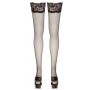 Hold-up Stockings black 8 - 4