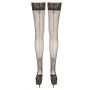 Hold-up Stockings with seam 2 - 2