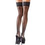 Hold-up Stockings with seam 4 - 4
