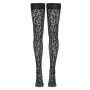 Pończochy samonośne Cottelli LEGWEAR leo 30 den - 2