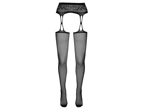 Susp. Straps + Stockings S/M - 4