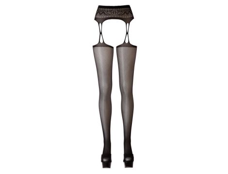 Susp. Straps + Stockings L/XL