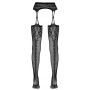 Susp. Straps + Stockings L/XL - 6