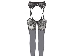 Rajstopy z paskiem Cottelli LEGWEAR S-L