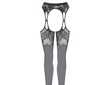 Rajstopy z paskiem Cottelli LEGWEAR S-L