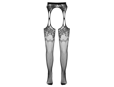Rajstopy z paskiem Cottelli LEGWEAR S-L - 6