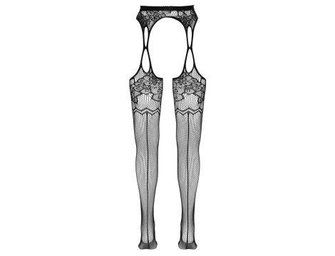 Rajstopy z paskiem Cottelli LEGWEAR S-L - 7