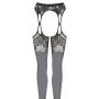Rajstopy z paskiem Cottelli LEGWEAR S-L - 2