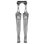 Rajstopy z paskiem Cottelli LEGWEAR S-L - 8