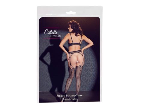 Suspenders and Stockings S-L - 3