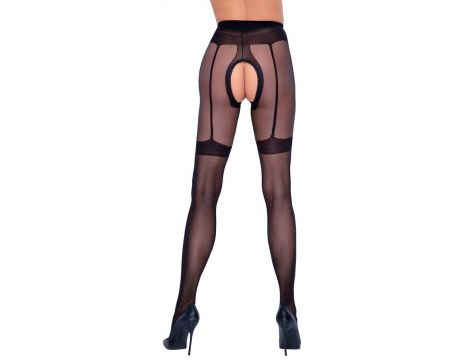 Crotchless Tights 5 - 3