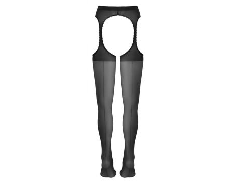 Suspender Stockings black 2 - 7