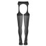 Suspender Stockings black 2 - 8