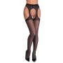Suspender Stockings black 3 - 2