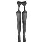 Suspender Stockings black 3 - 5