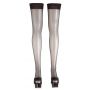 Stockings black 2 - 5