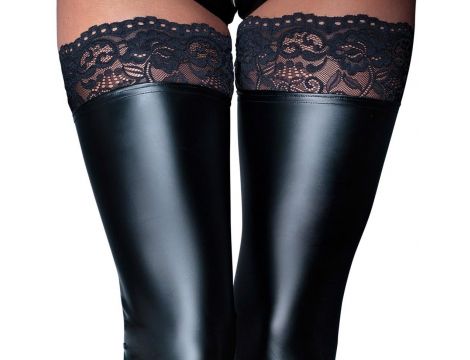 Stockings Lace S - 5