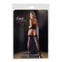 Stockings with seam black 7 - 7