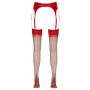 Stockings skin/red 5 - 3