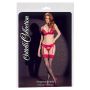 Stockings black/red 2 - 7