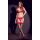 Stockings black/red 7