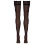 Stockings black XL - 8