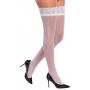 Stockings white XL - 2