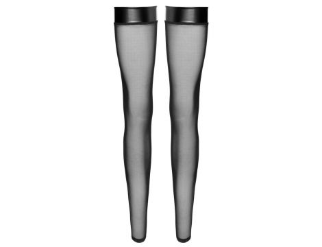 Noir Knee-highs XL - 3