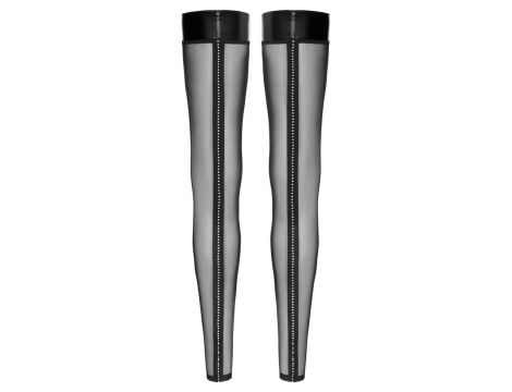 Noir Knee-highs XL - 4