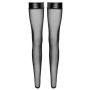 Noir Knee-highs XL - 4