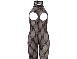 Catsuit busenfrei XL-XXL
