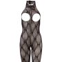 Catsuit busenfrei XL-XXL - 2