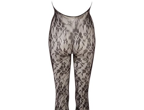 Catsuit with Pearls S/M - 6