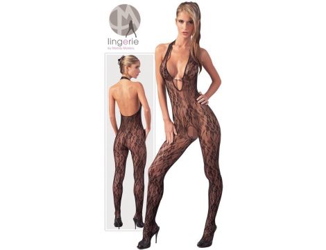 Catsuit with Pearls S/M - 7