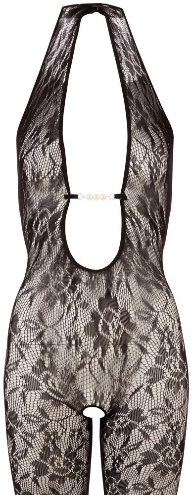 Catsuit with Pearls L/XL