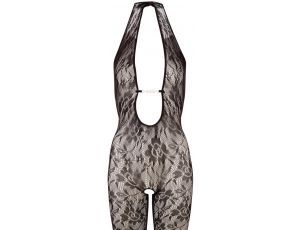 Catsuit with Pearls L/XL