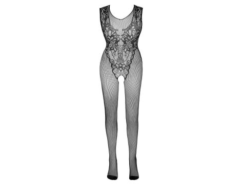 Crotchless Catsuit S?L - 6