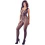 Crotchless Catsuit S?L - 2