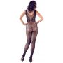 Crotchless Catsuit S?L - 9