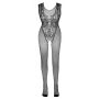 Crotchless Catsuit S?L - 7