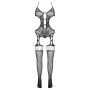 Body siatkowe bez kroku Fantasy by Cottelli Collection SL - 2